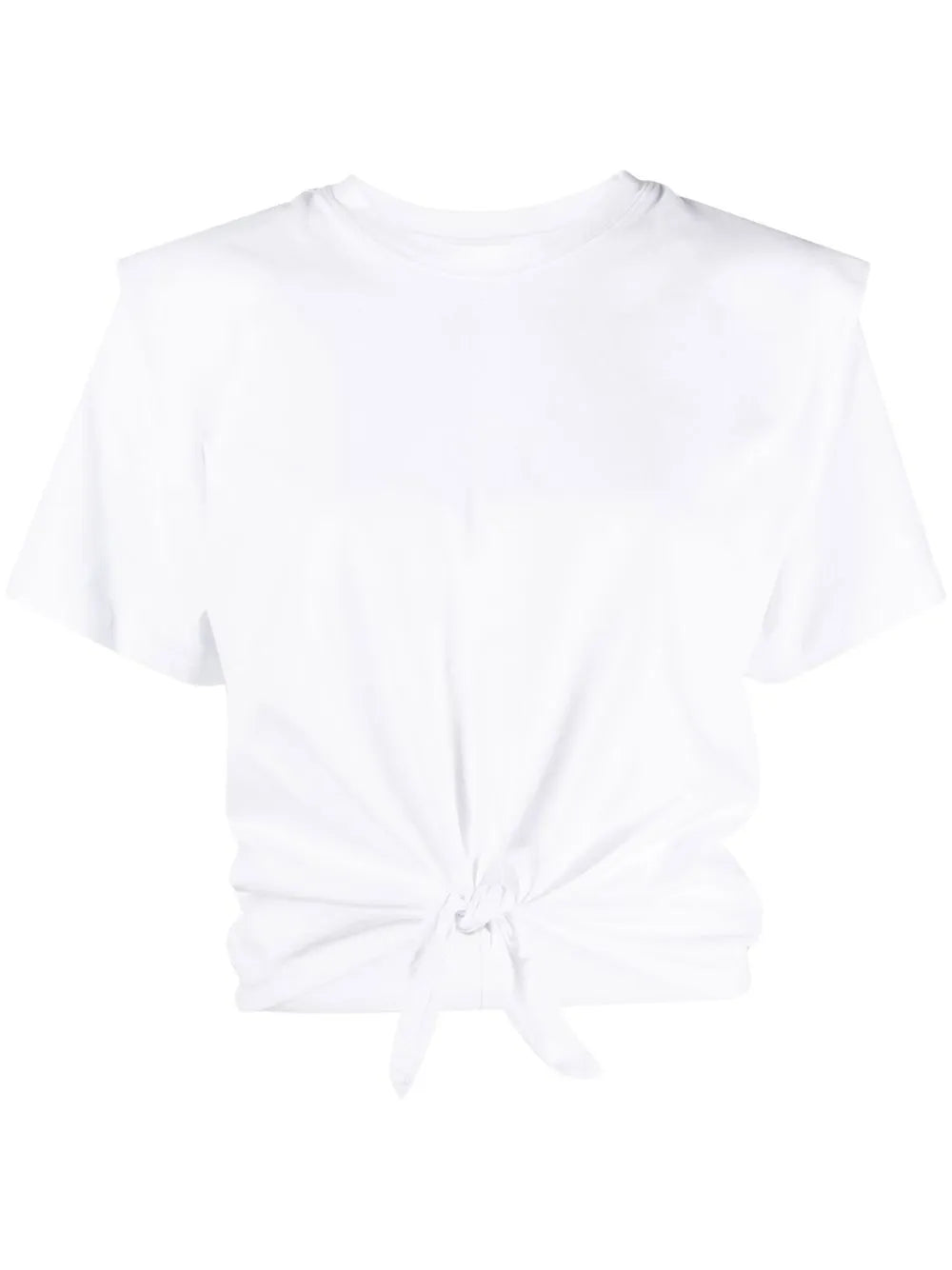 Zelikia Tied-Waist T-Shirt