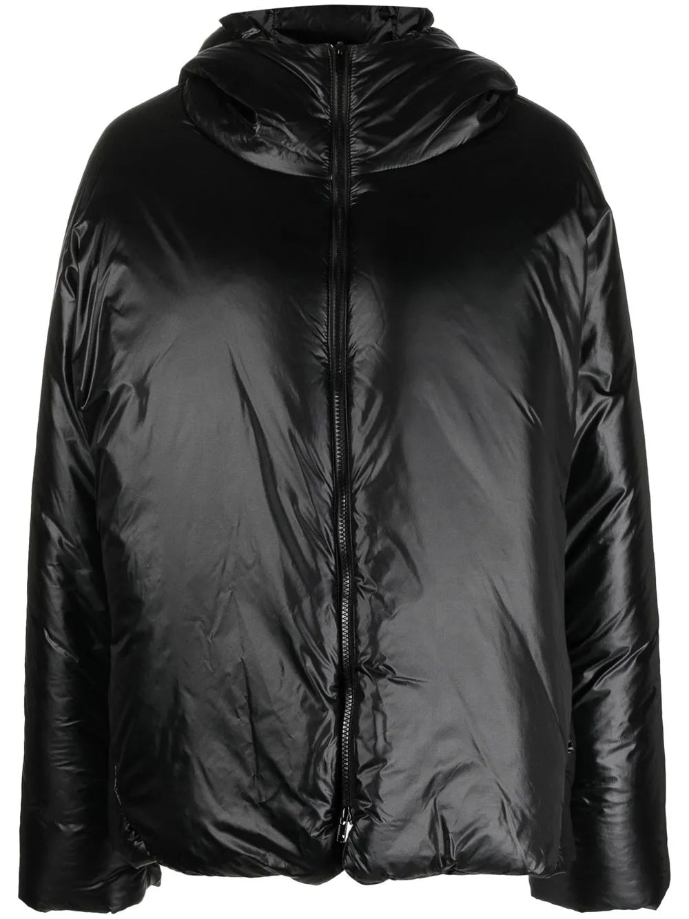 Shuoy Hooded Puffer Jacket