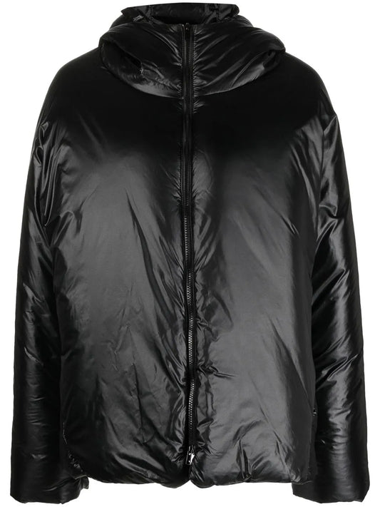 Shuoy Hooded Puffer Jacket