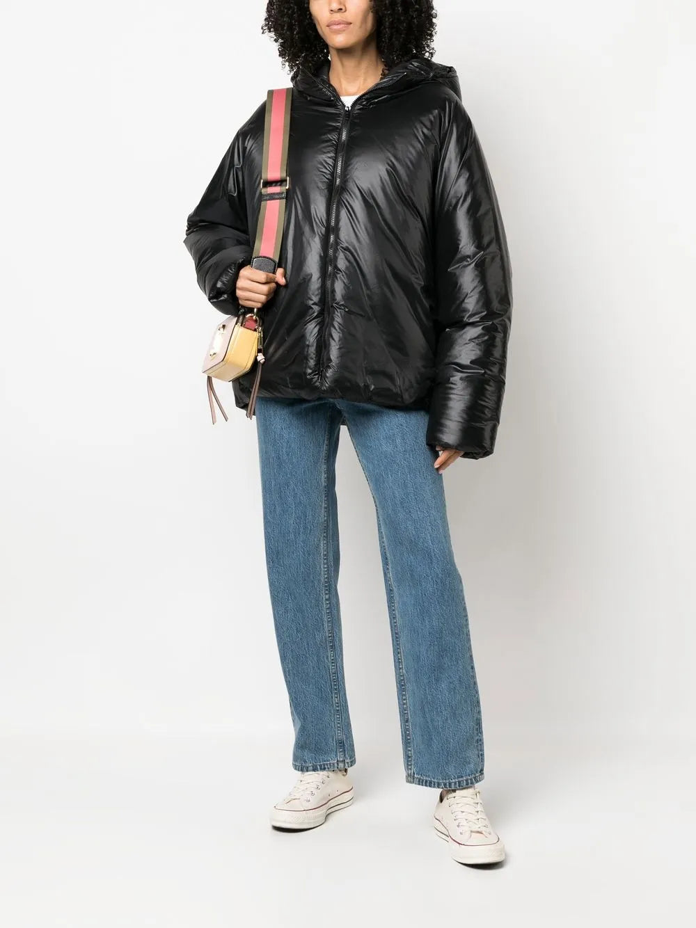 Shuoy Hooded Puffer Jacket