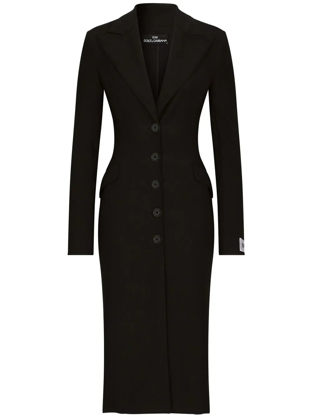 Kim Dolce&Gabbana Coat Dress