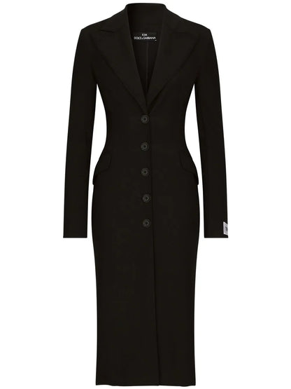 Kim Dolce&Gabbana Coat Dress
