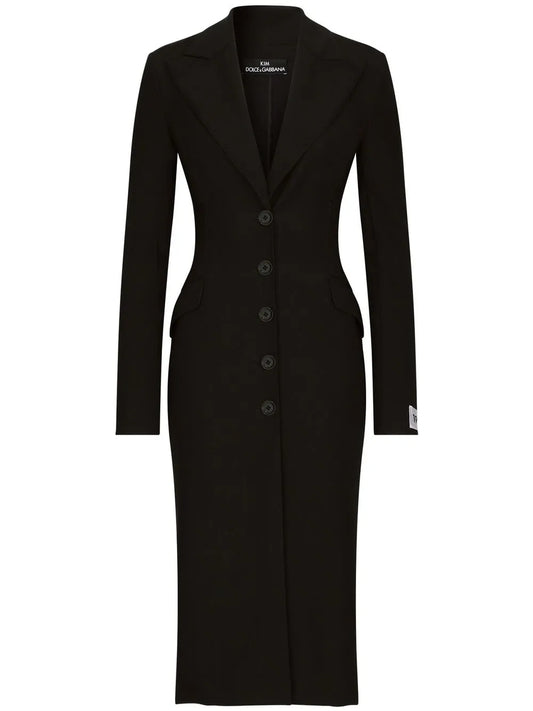 Kim Dolce&Gabbana Coat Dress