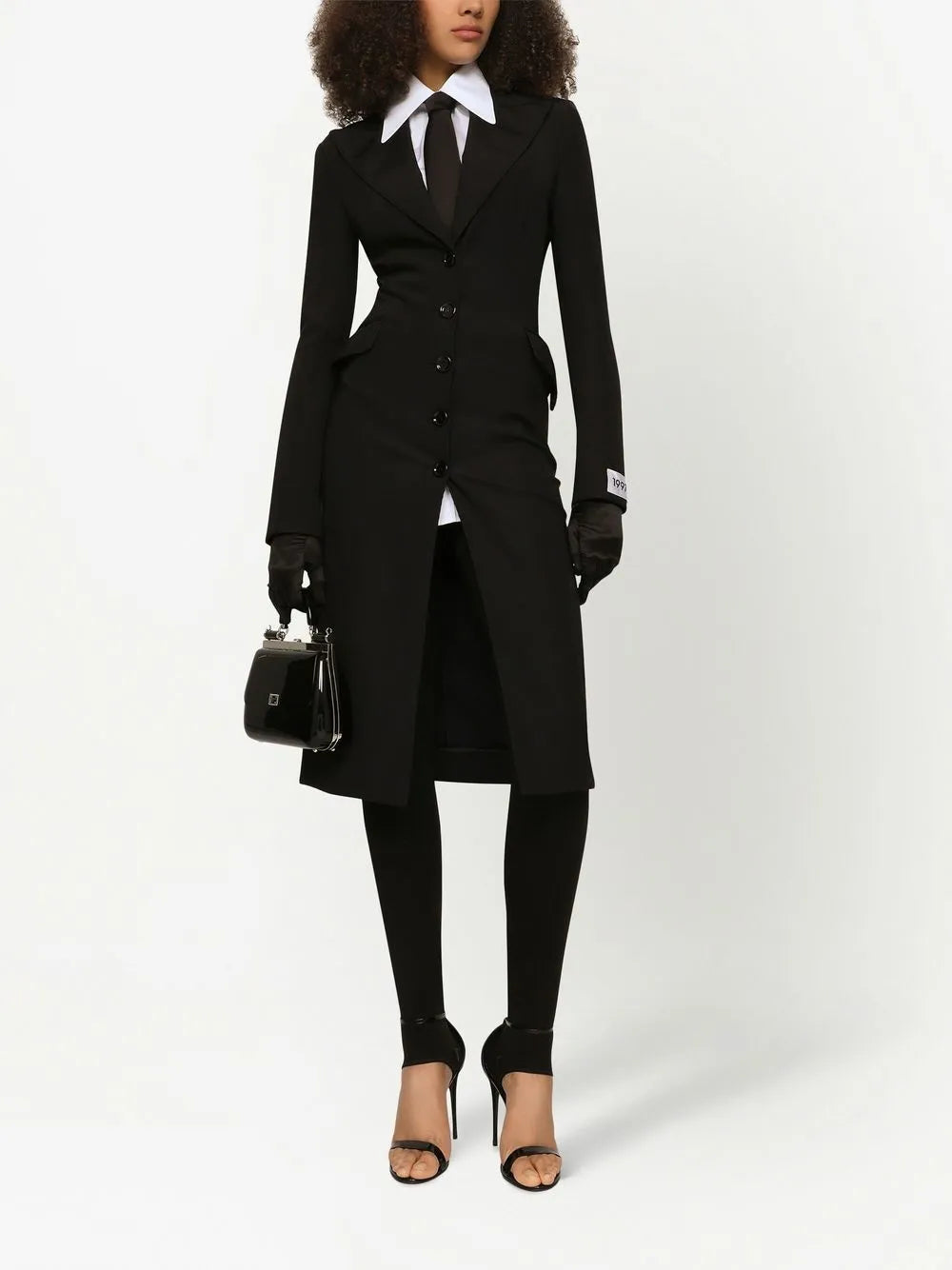Kim Dolce&Gabbana Coat Dress