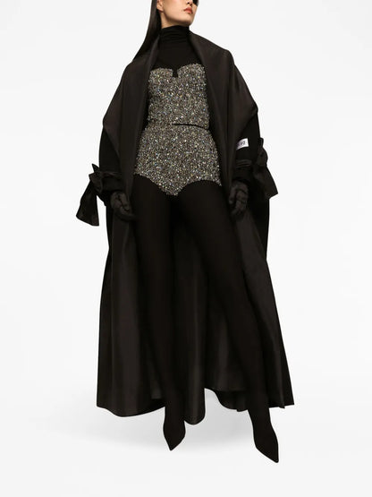 Kim Dolce&Gabbana Wool-Cashmere Long Coat
