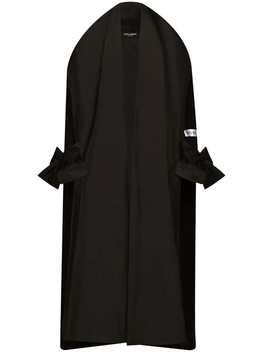 Kim Dolce&Gabbana Wool-Cashmere Long Coat