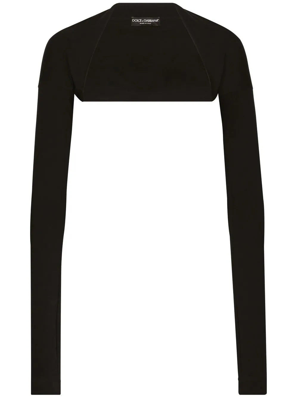 Kim Dolce&Gabbana Stretch Bolero Jacket