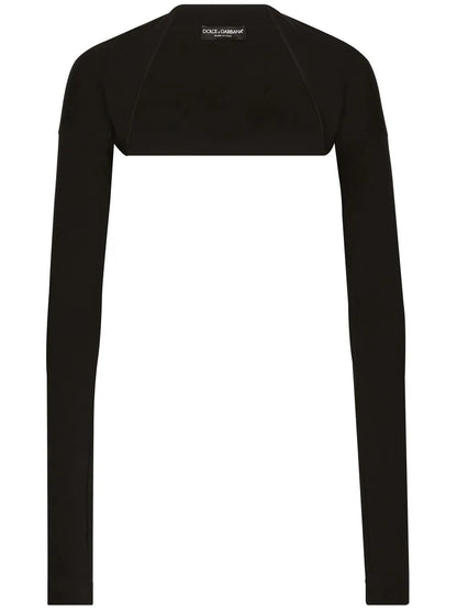 Kim Dolce&Gabbana Stretch Bolero Jacket