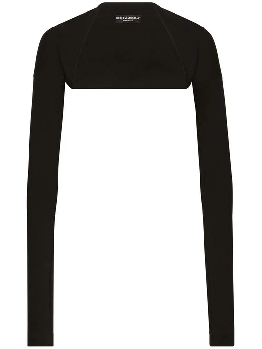 Kim Dolce&Gabbana Stretch Bolero Jacket