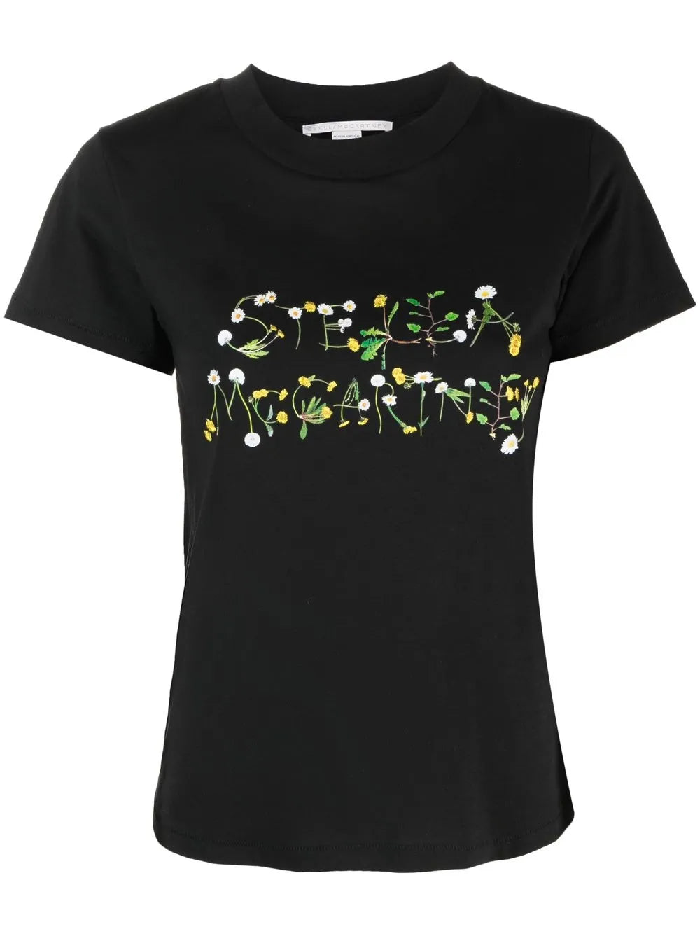 Dandelion Logo-Print T-Shirt