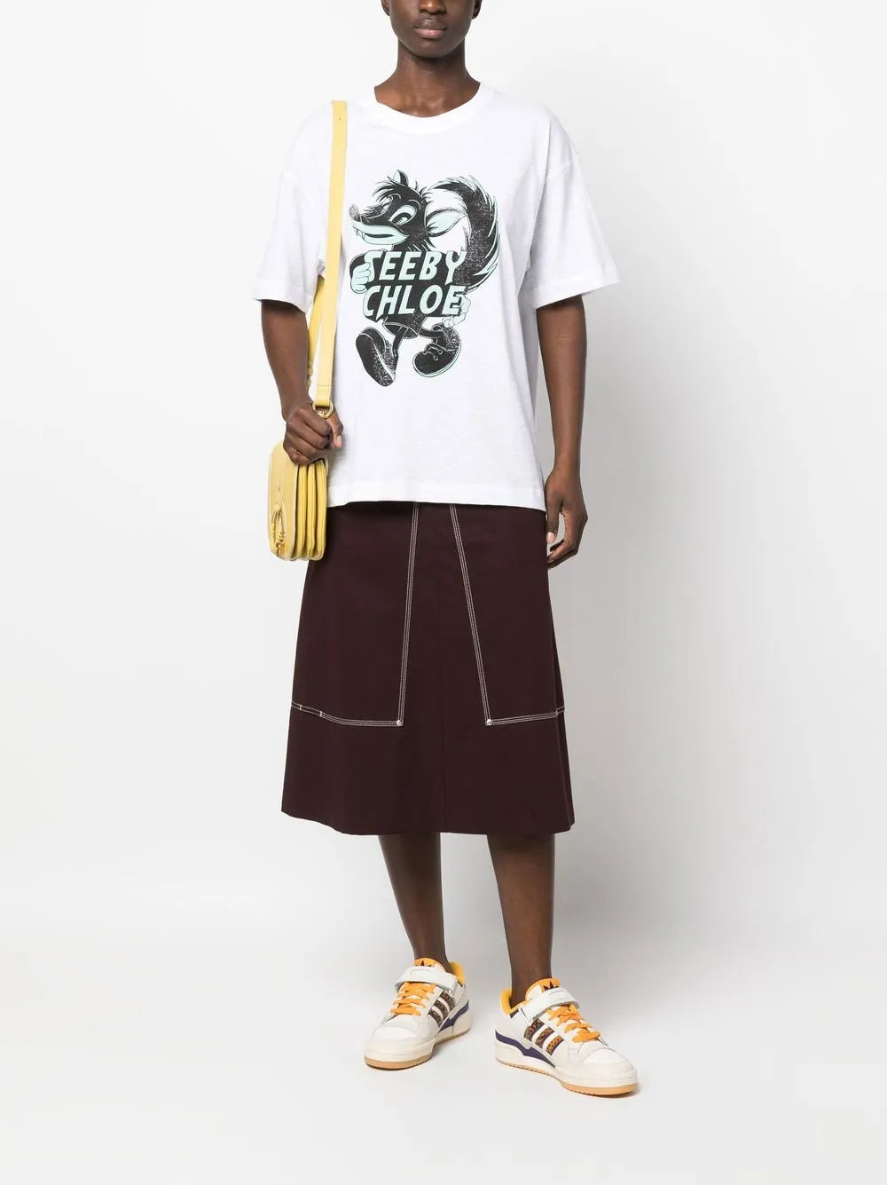 Logo-Print Short-Sleeve T-Shirt