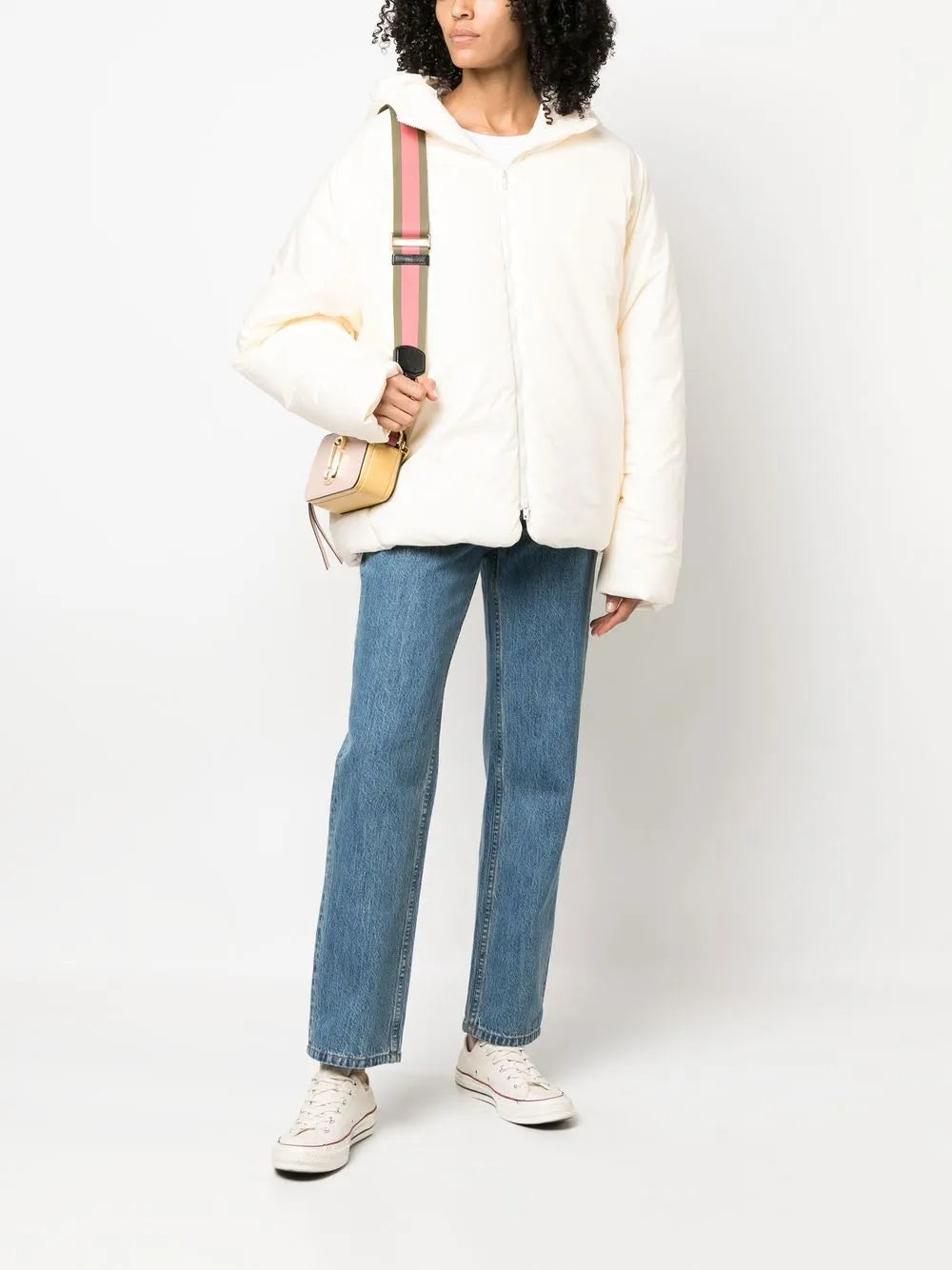Shuoy Hooded Puffer Jacket