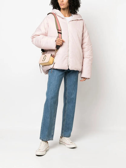 Shuoy Hooded Puffer Jacket