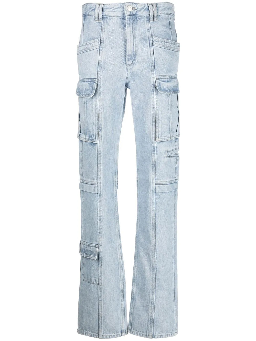 Vokayo Straight-Leg Jeans