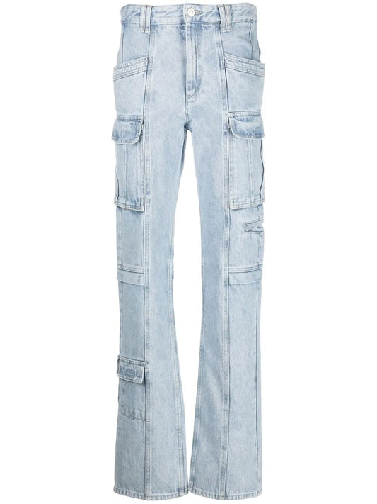 Vokayo Straight-Leg Jeans