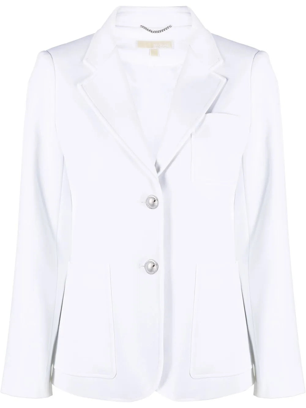 Long-Sleeve Blazer