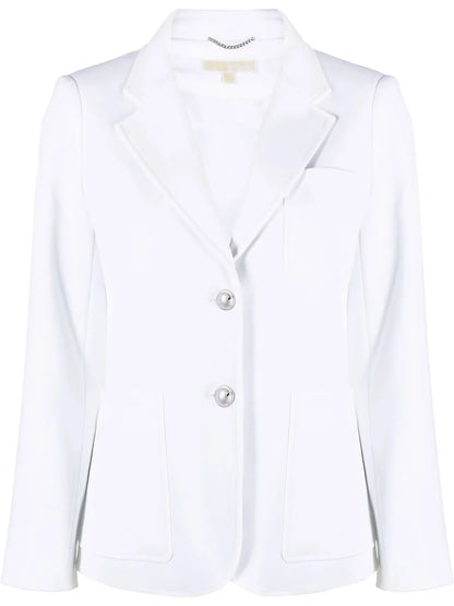 Long-Sleeve Blazer