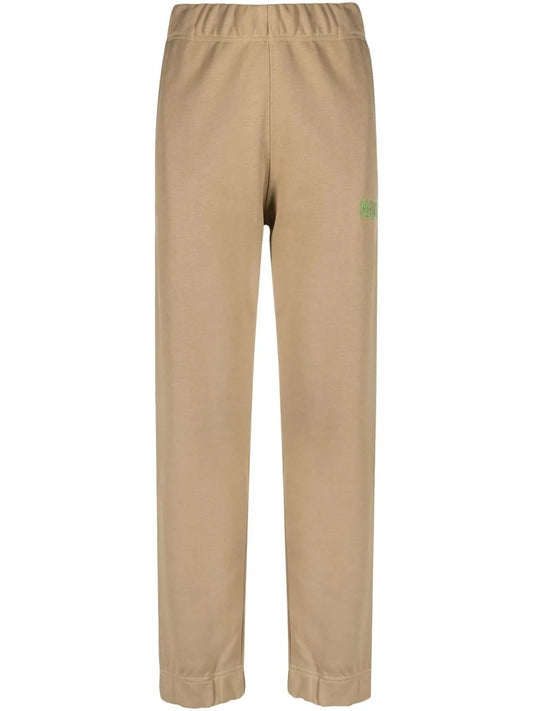 Logo-Embroidered Track Pants