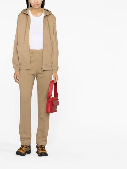 Logo-Embroidered Track Pants