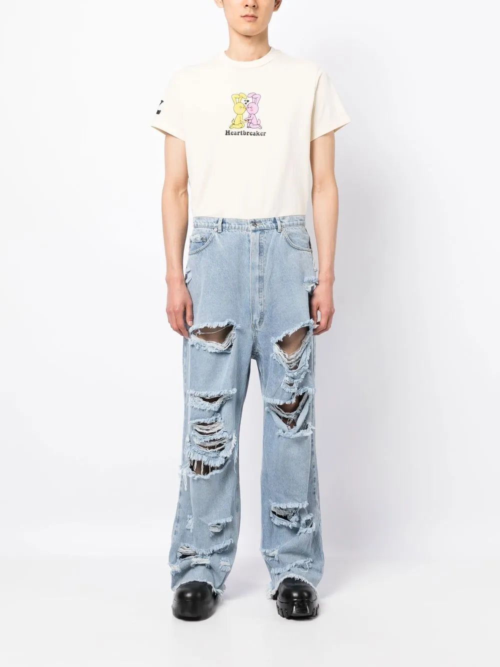 Heartbreaker Short-Sleeve T-Shirt