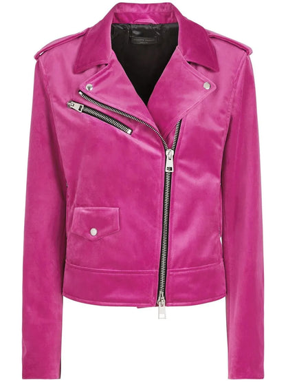 Amelia Biker Jacket