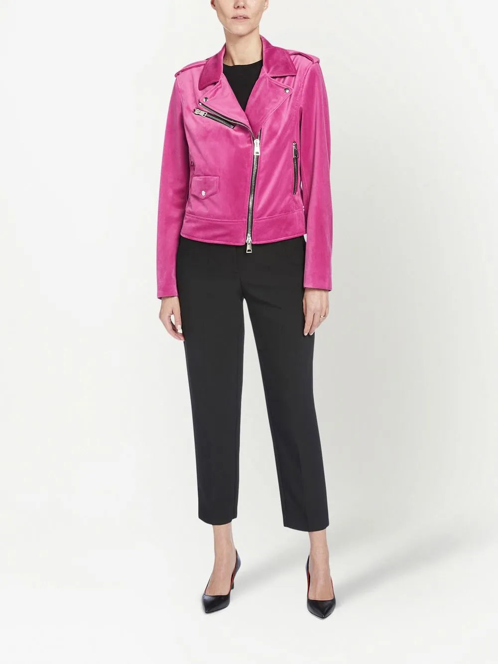 Amelia Biker Jacket