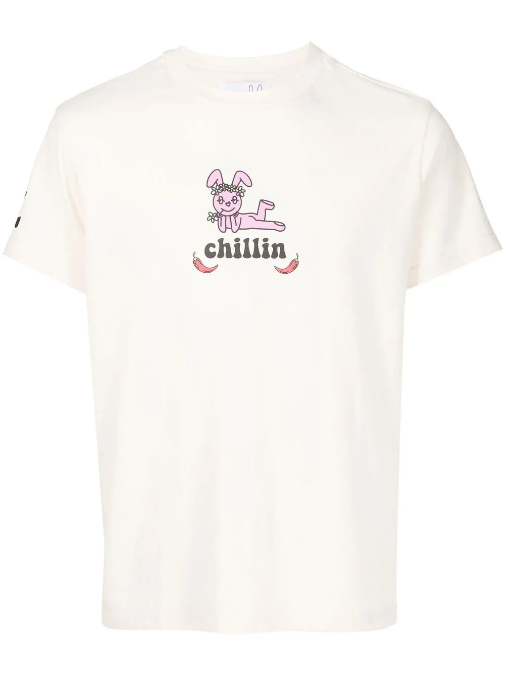Graphic-Print Short-Sleeve T-Shirt