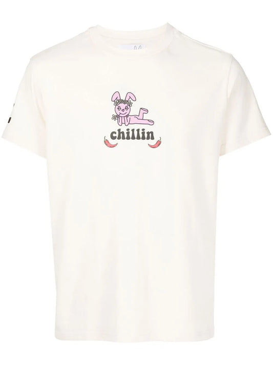 Graphic-Print Short-Sleeve T-Shirt
