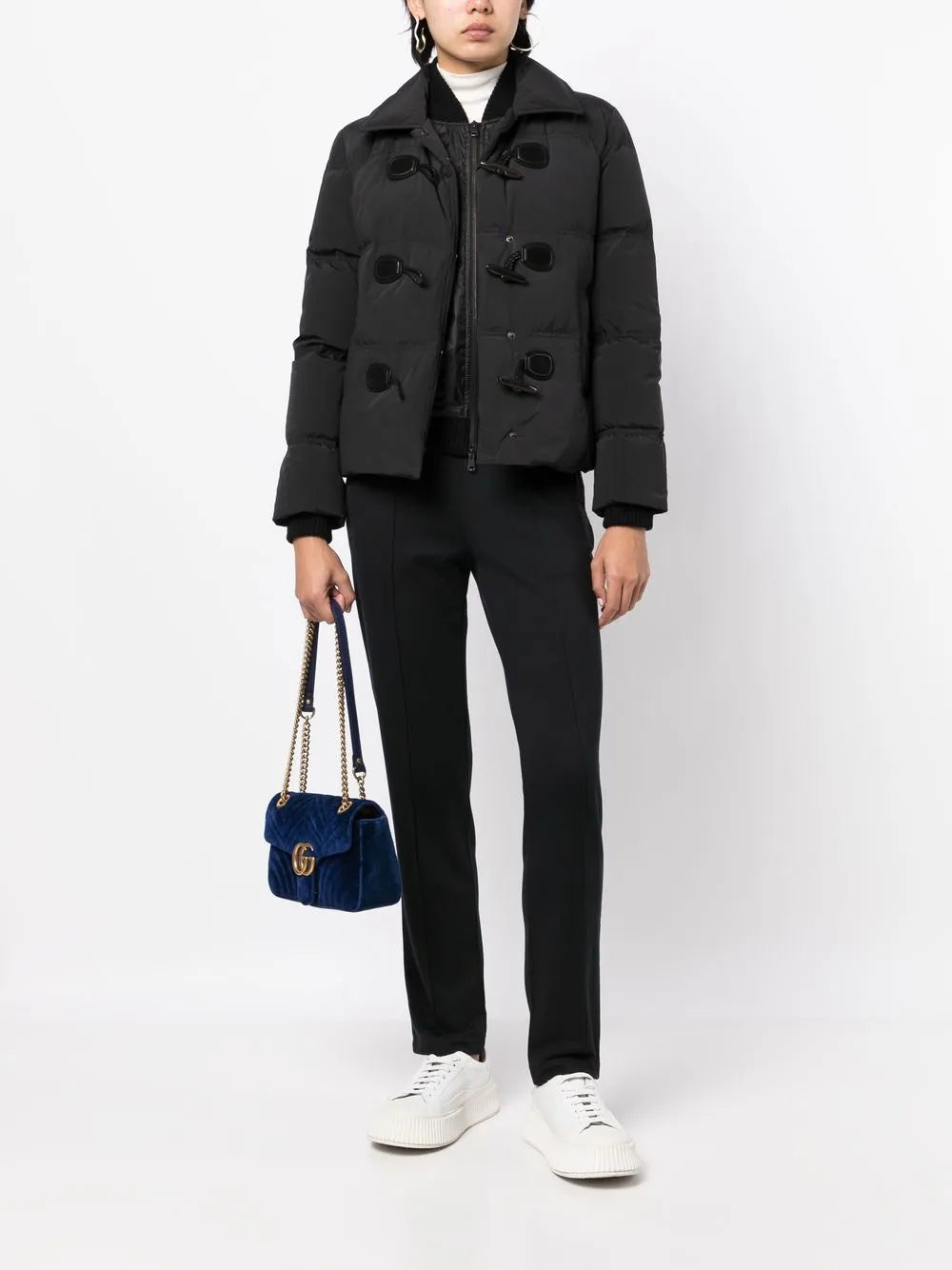 Drawstring Track Pants