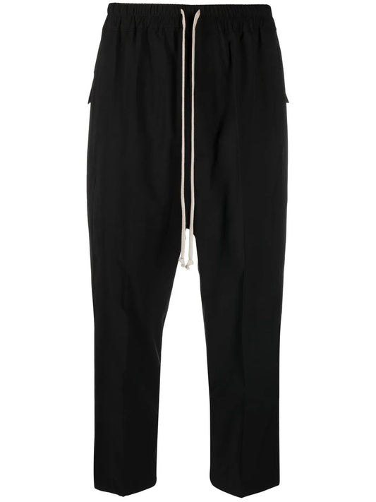 Astaires Cropped Drawstring Trousers