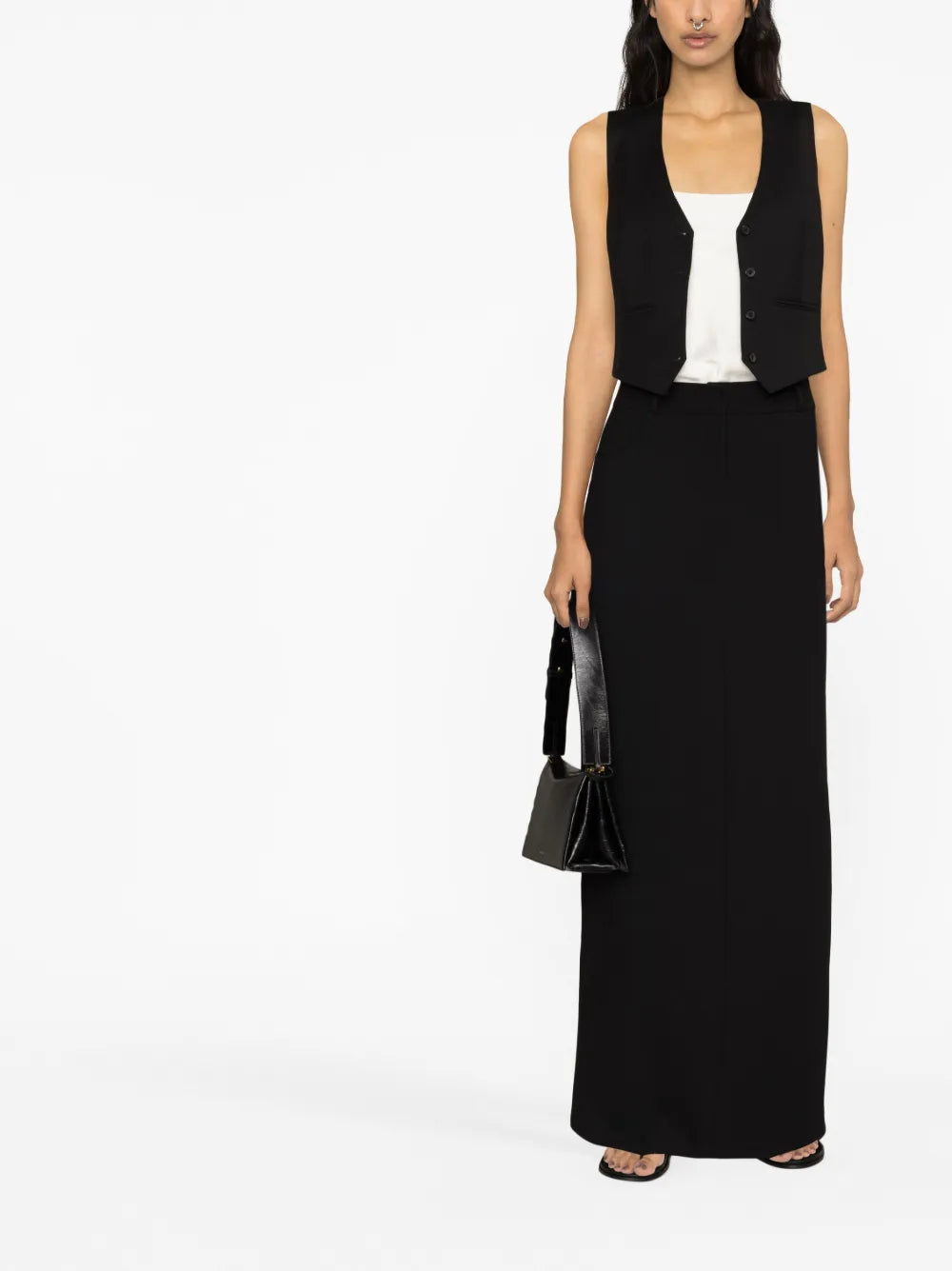 Wool Waistcoat