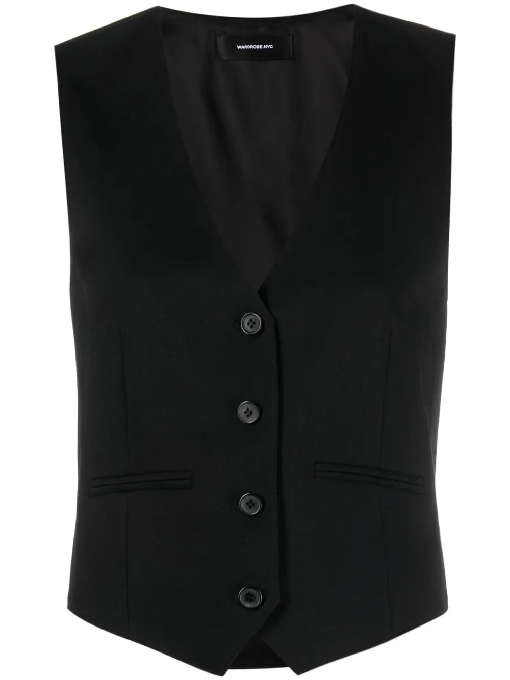 Wool Waistcoat