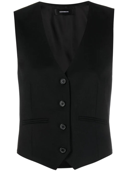 Wool Waistcoat