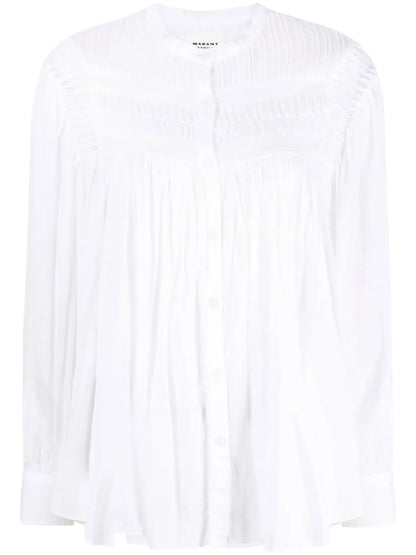 Plalia Blouse