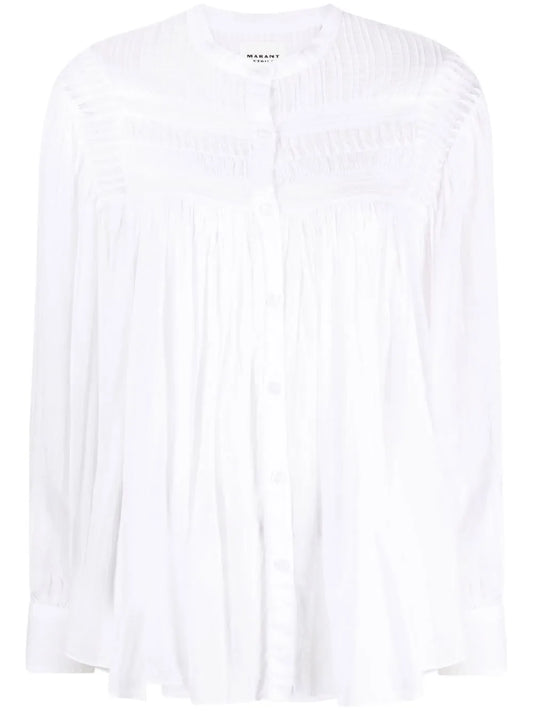 Plalia Blouse