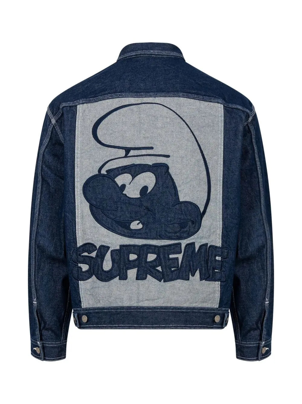Denim Trucker Jacket