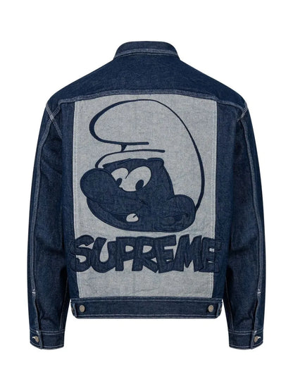 Denim Trucker Jacket