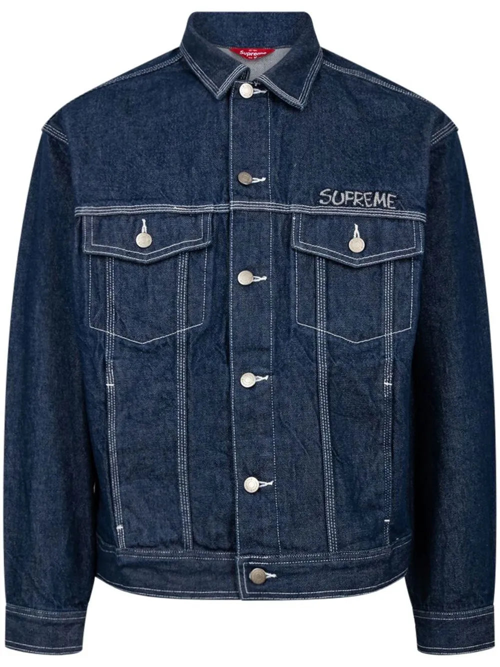 Denim Trucker Jacket