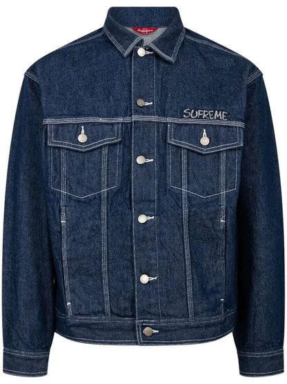 Denim Trucker Jacket