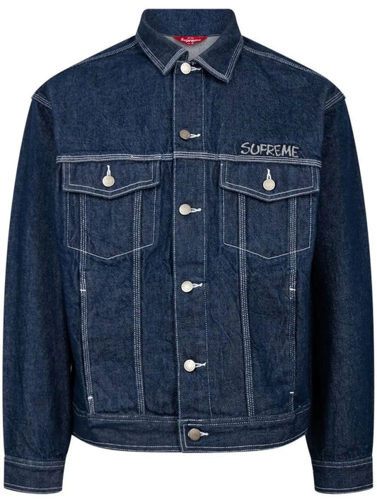 Denim Trucker Jacket