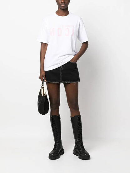 Logo-Print Short-Sleeve T-Shirt