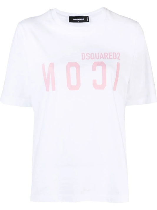 Logo-Print Short-Sleeve T-Shirt