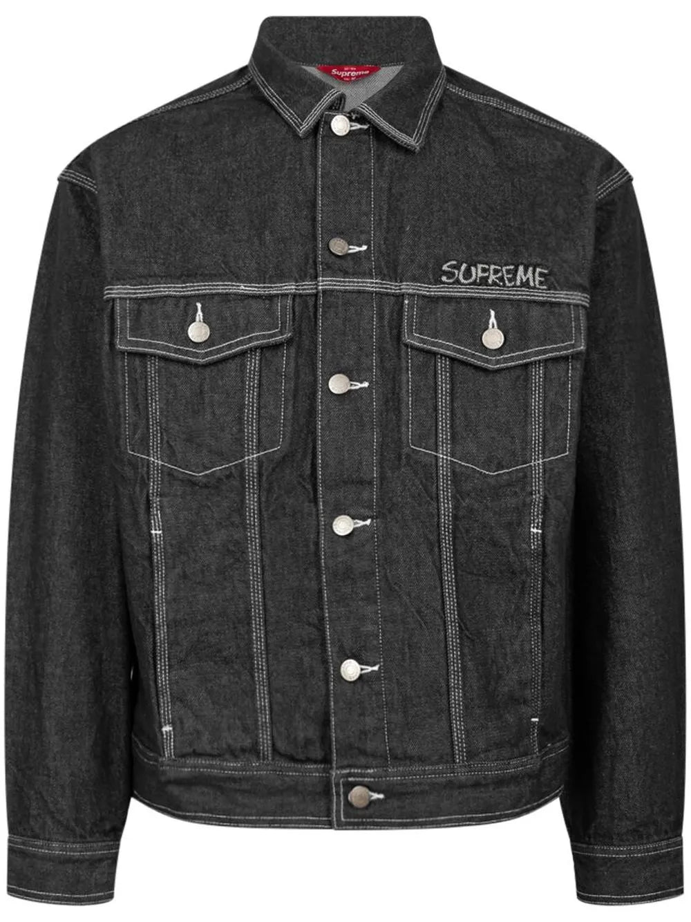 Denim Trucker Jacket
