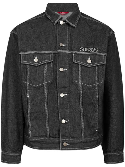 Denim Trucker Jacket