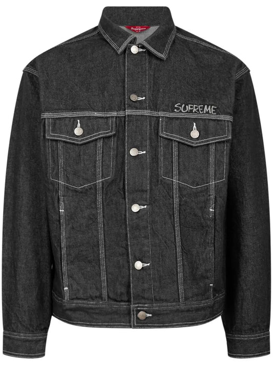 Denim Trucker Jacket