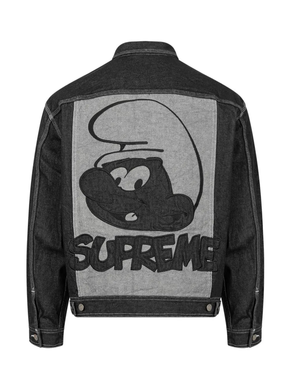 Denim Trucker Jacket