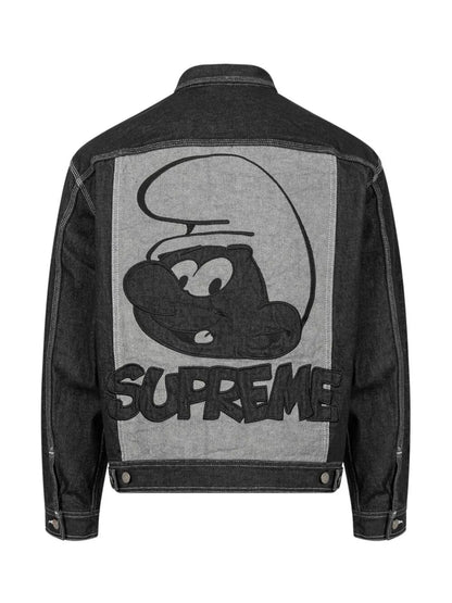 Denim Trucker Jacket