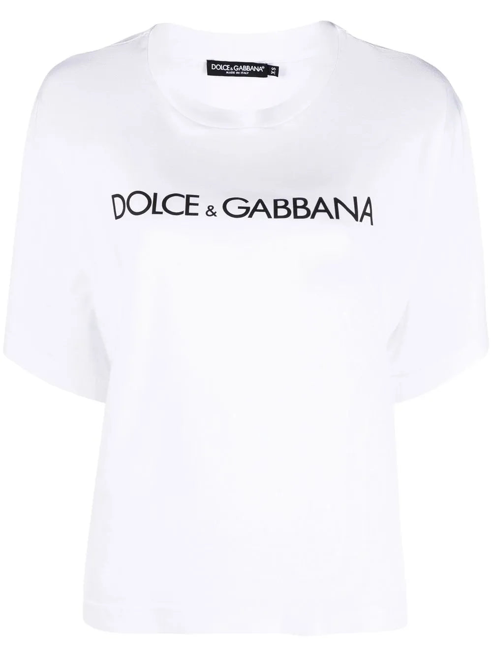 Logo-Print Short-Sleeve T-Shirt