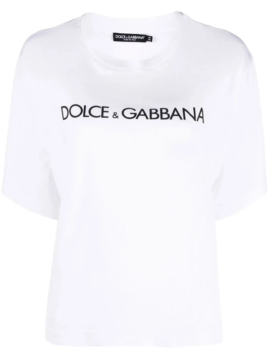 Logo-Print Short-Sleeve T-Shirt