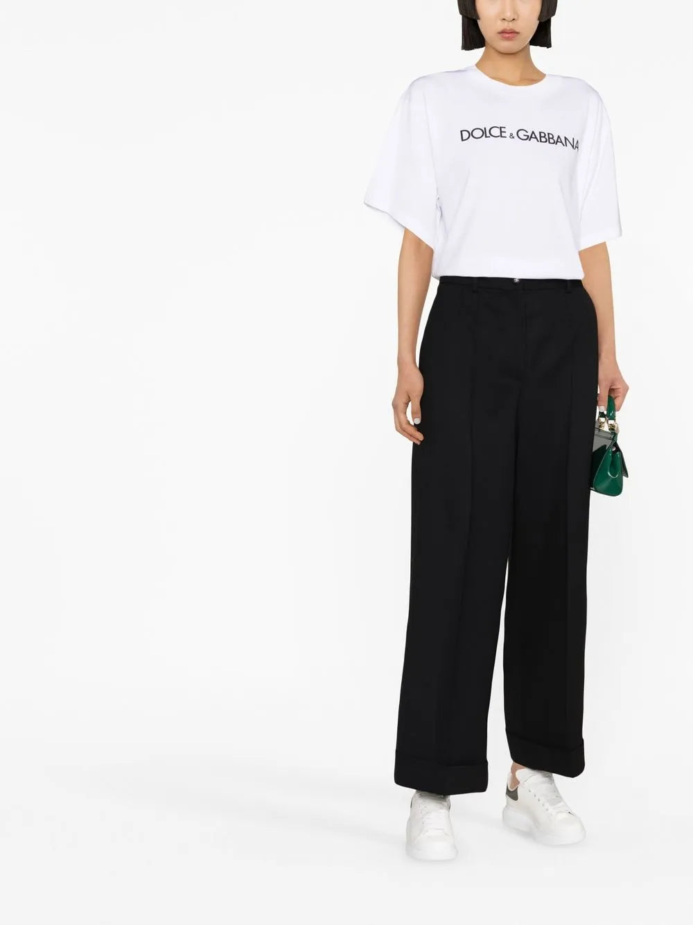 Logo-Print Short-Sleeve T-Shirt